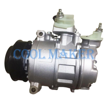 Ford Focus AC Compressor 447280-7070 F1F1-19D629-HA HB 447160-5940
