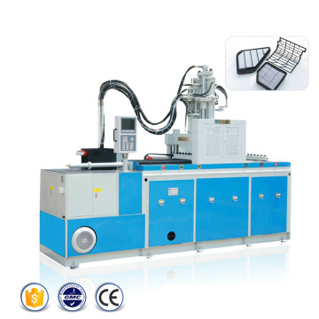 Slide Table Injection Molding Machine for Air Filters