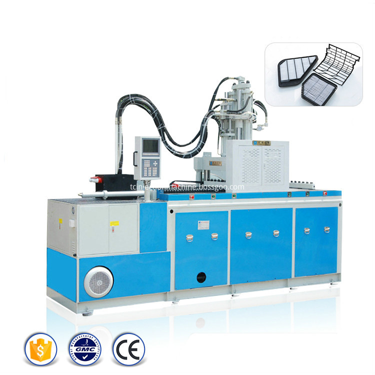 air filter injection molding machine