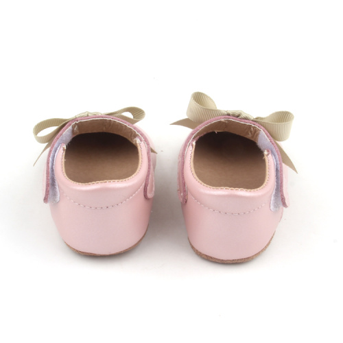 Soft Sole Toddler Girls Moda Baby Soineko oinetakoak