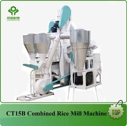High-tech  combined rice mill machine for parboiled rice and long rice