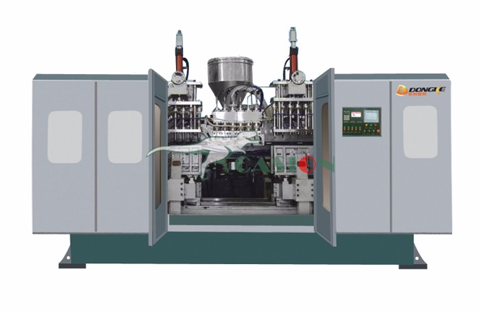 Blow Molding Machinery