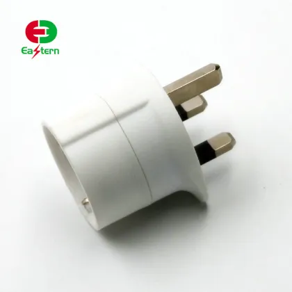 GCC PASSED Total quality controlled universal travel easy adapter