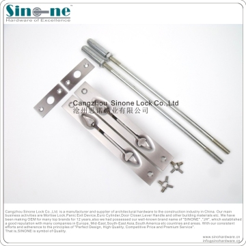 FB01 SINONE flush bolt