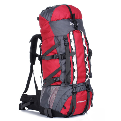 80L Super large capacity hiking backpack