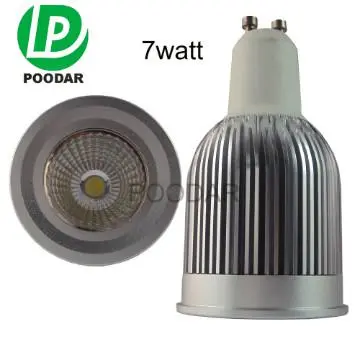 led lightbulb gu-10 cob led