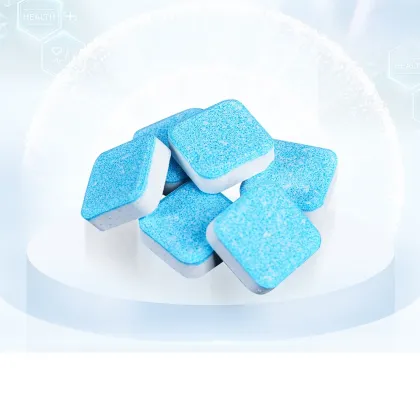 Bulk Eco-Friendly Washing Machine Cleaner: Effervescent Tablets