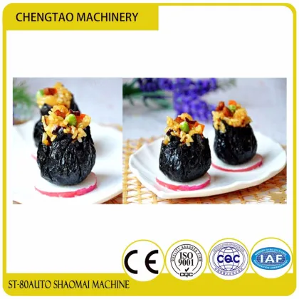 Shao-mai Forming Machine siomai maker