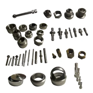Precision Customized CNC Machining partsIII