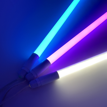 Smart Home LED Floor Lamp: Single Color & RGB Corner Floor Lights for Indoor Use