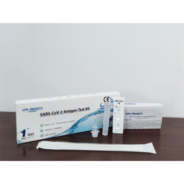 FDA Thailand SARS-CoV-2 antigen test cassette