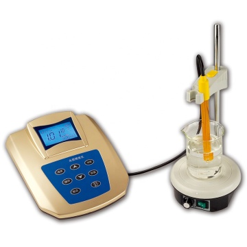 RoKTOOLS High Accuracy Bench Top Water Hardness Meter