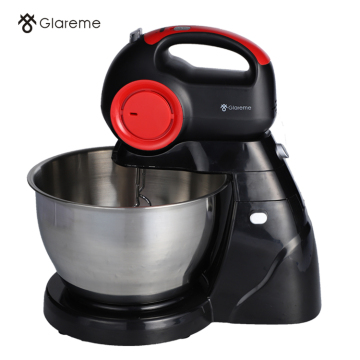 Mixer vertikal dengan kecepatan agen yang dapat disesuaikan