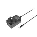 Adaptador de potencia de 12V2A/24V1A Argentina con marca S-Mark