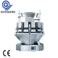 Muti-heads weigher high accuracy automatic good price packer