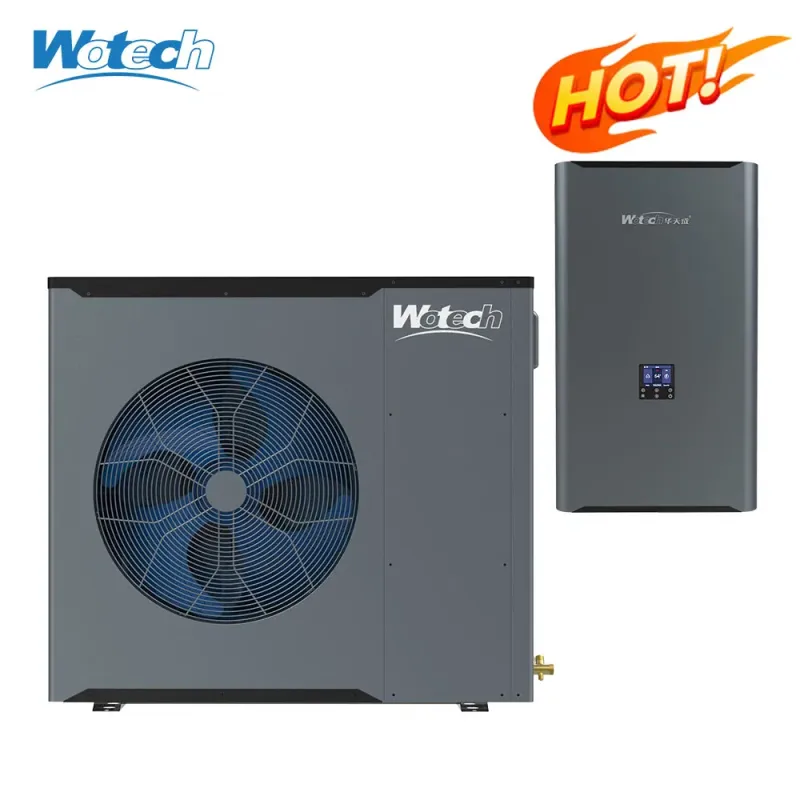 R32 Split Inverter Heat Pump System