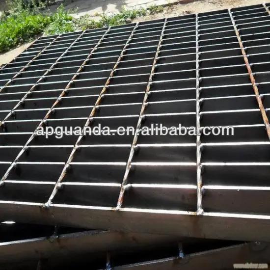 Steel Grating with good price and high quality