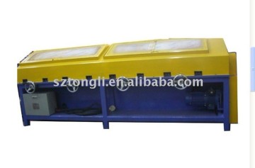 Tube Polishing machine(8stations)