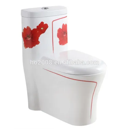 Bathroom Sanitary Ware Ceramic toilet