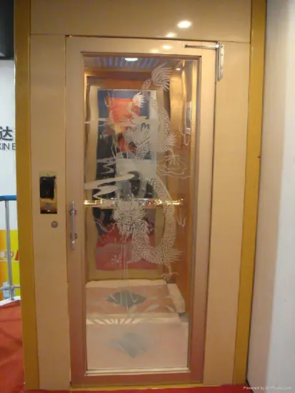 4 person Villa Home Elevator