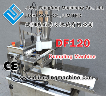desktop stainless steel dumpling machine