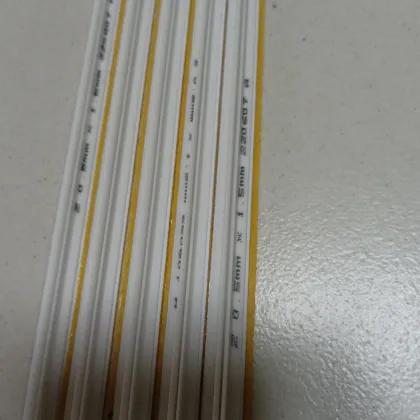 ZH YHT TOP 10 Hot Sale Creasing Matrix for Die Cutter