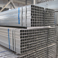 ASTM A106 Galvanizado Tubo de aço quadrado