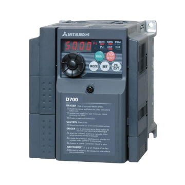Variable Speed Frequency Drive FR-D700 Series, FR-D720S-0.75K Inverter: Comprehensive Guide and Technical Specifications