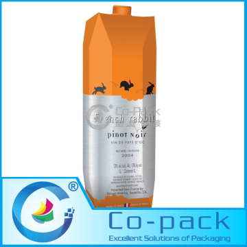 Fruit Juice Paper Packaging
