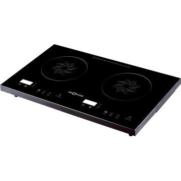 2-Burner touch control Induction Cooker AM40A22