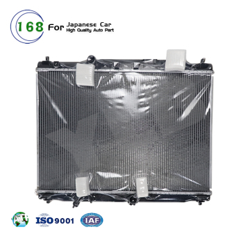 YLB L15B2 Car Auto Aluminum Radiator for Honda CITY 2015-2020 GM6 19010-55M-H01