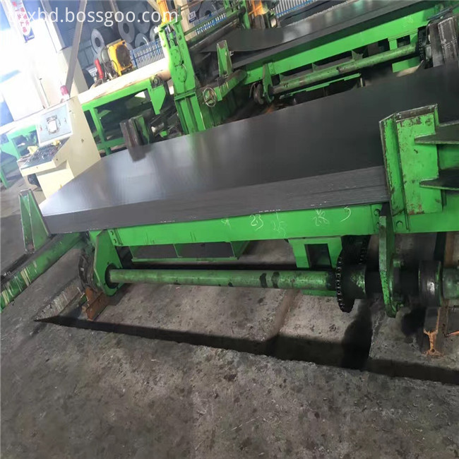 hot rolled steel plate