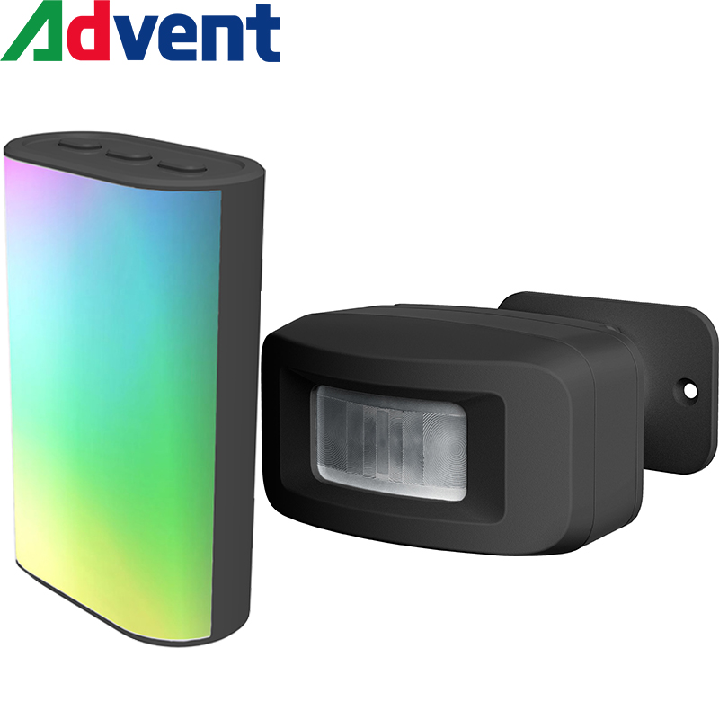 Pir Motion Sensor Chime