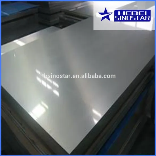 aluminum alloy sheet 5005