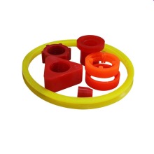 Precision Plastic Parts for Industrial