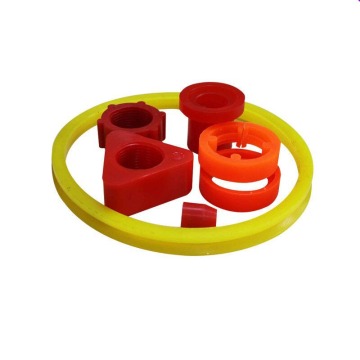 Precision Plastic Parts for Industrial