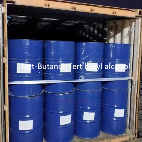 99% solvente de alcohol terciario CAS 75-65-0