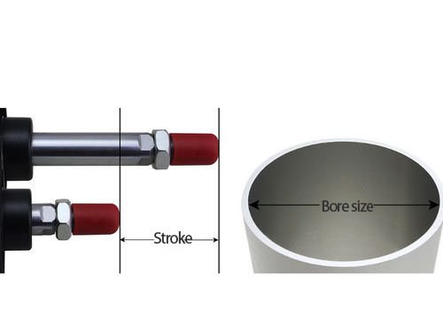 magnetic air cylinder