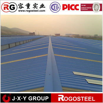 2016 hot cheap corrugated metal roofing sheet