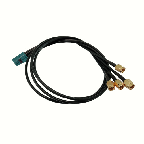 Mini Fakra Z Female Jack to SMA Cable