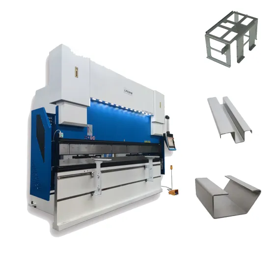 CHZOM Manufacturer Cheap Price 6Axis Touch Screen Hydraulic Press Brake CNC Bending Machine DELEM DA66T CE Certified