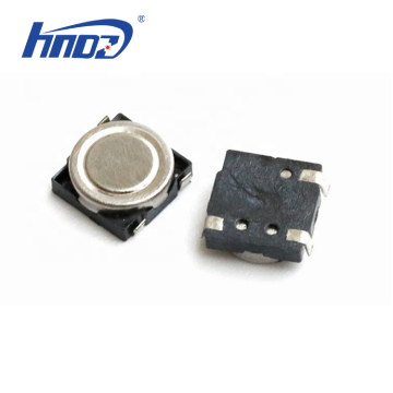 Cicalino magnetico SMD 5x5x1,8mm 3V 4000Hz