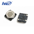 Zumbador magnético SMD de 5x5x1.8 mm 3V 4000Hz