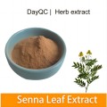 Extracto de hojas de senna Sennosides 20%