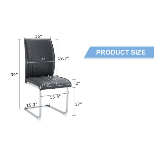 Wooden Dining Chair Luxury Simple Arch Chair Supplier