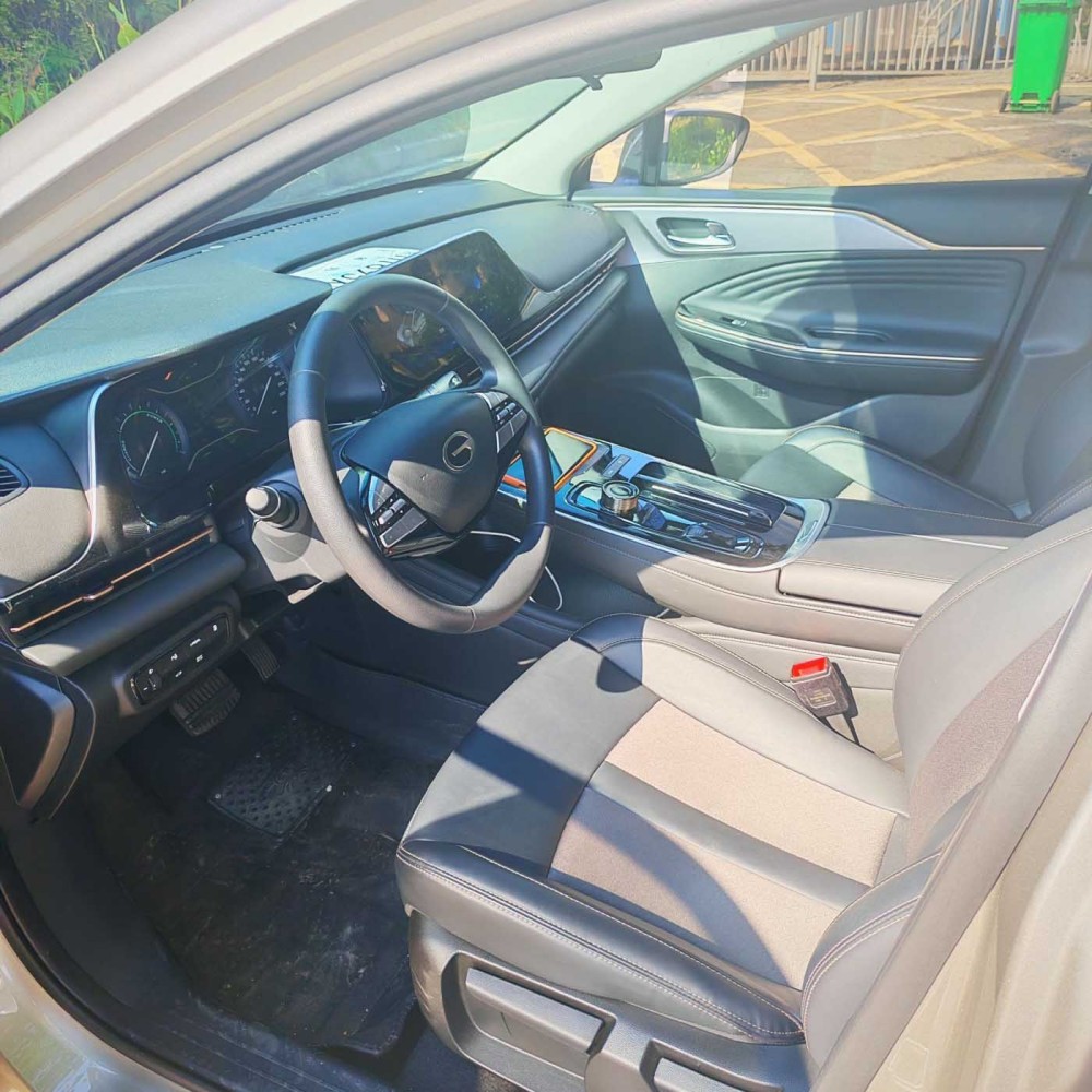 Used Aion S 53.2kWh Electric Vehicle