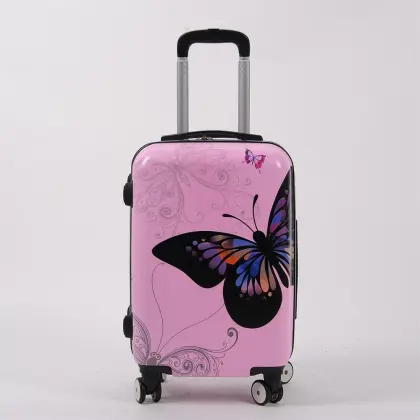 dongyang zhuolv troller luggage
