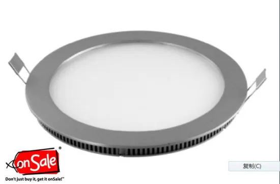 Recessed High Brightness Aluminum Frame Led Downlight Life Span: > 50000hours