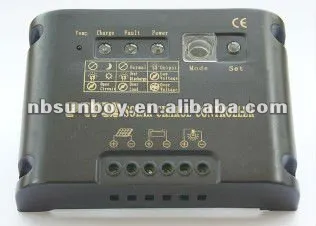 12V10A Solar Controller