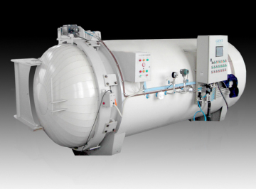 Medical Waste Steam Treatment of Statioary Type (MWS400)